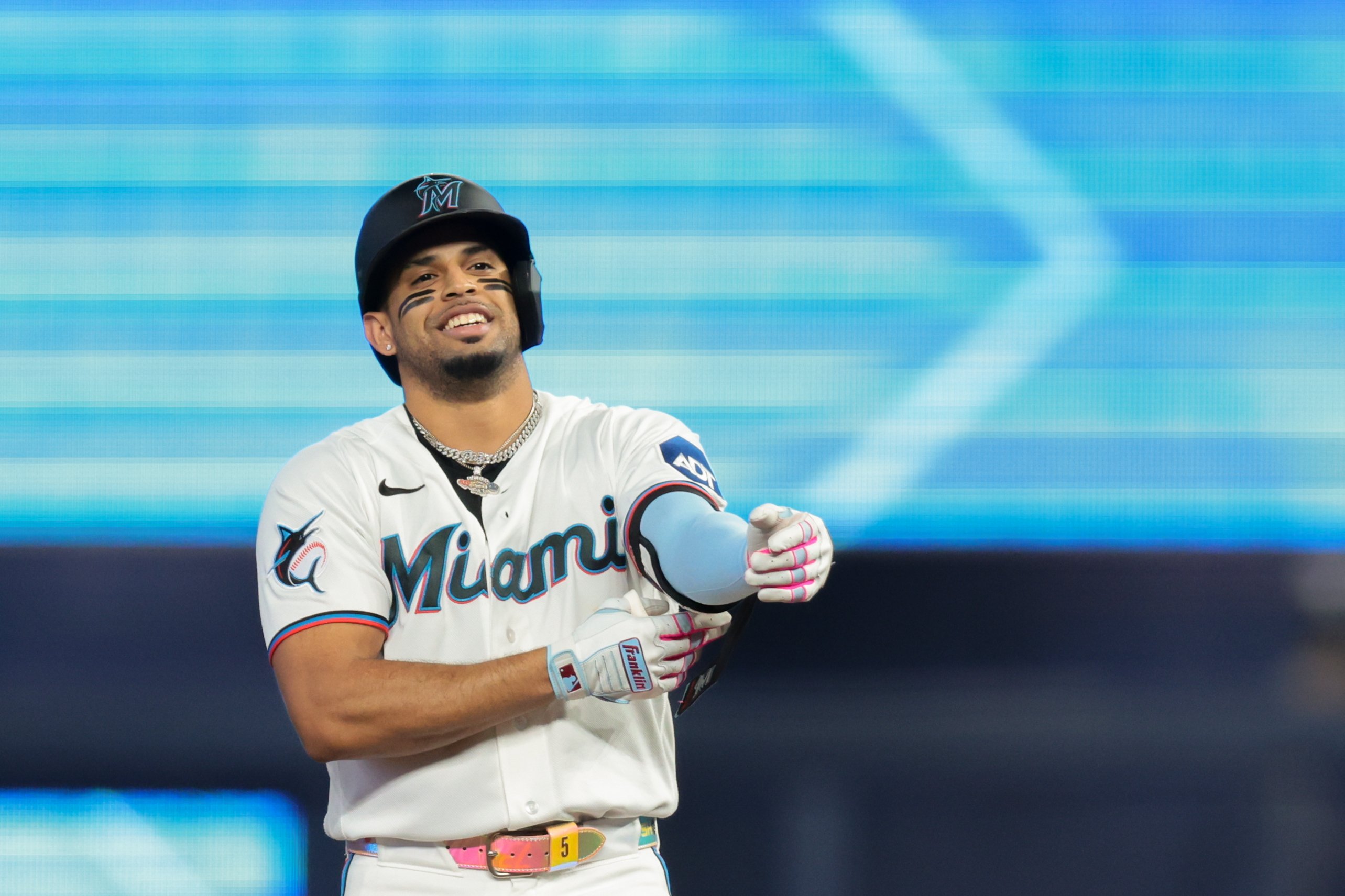 Marlins designate Christopher Morel for assignment