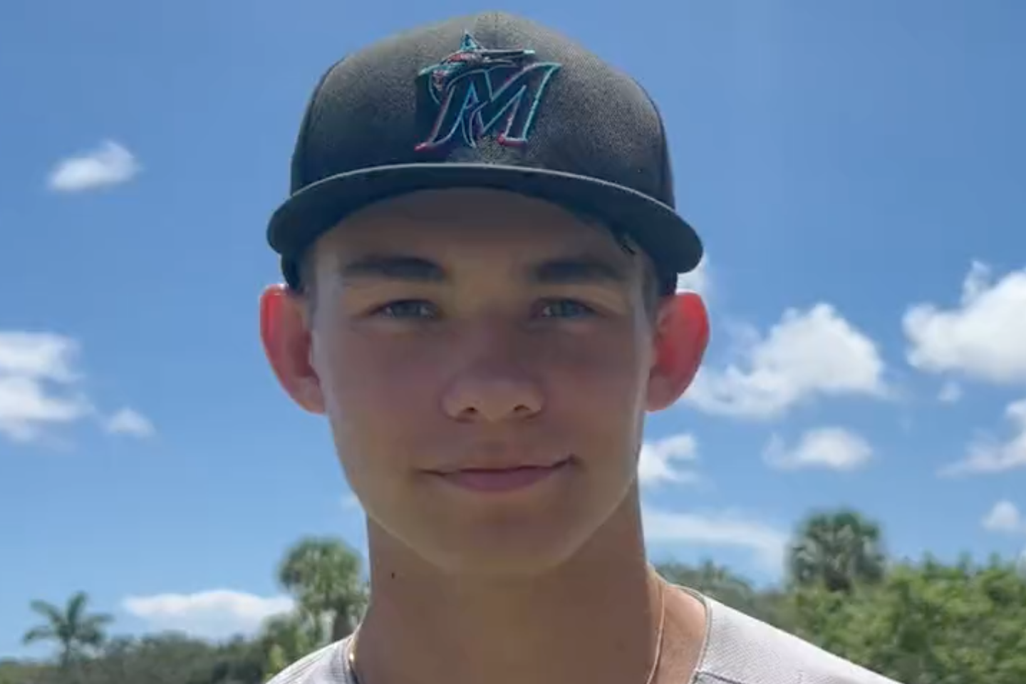 Noble Meyer begins development in second pro start - Fish on the Farm ...
