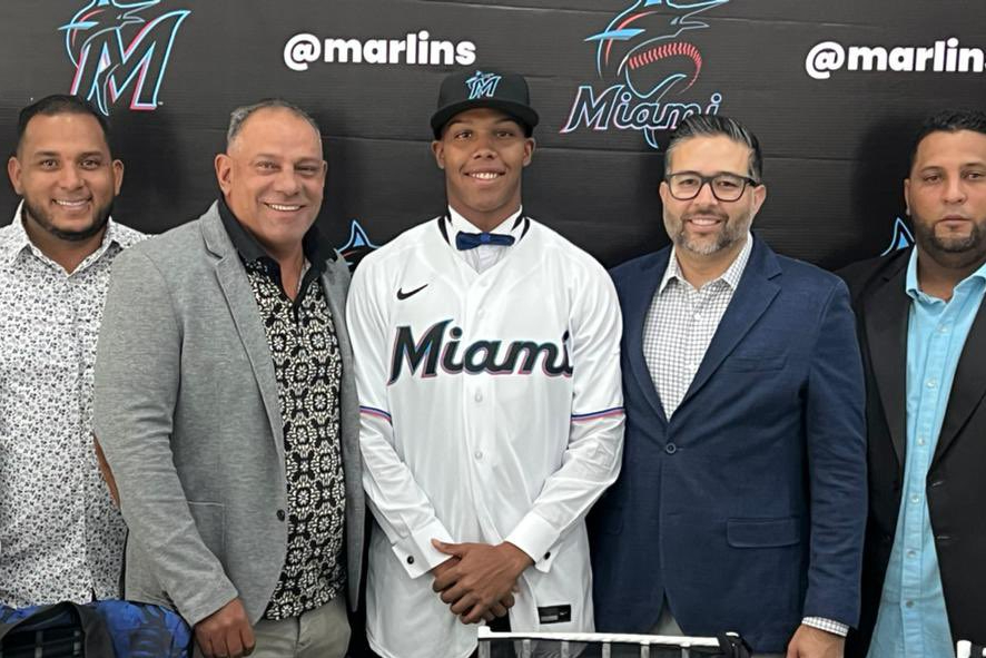 José Paulino - 2024 Miami Marlins Top Prospects Ranking - Fish On