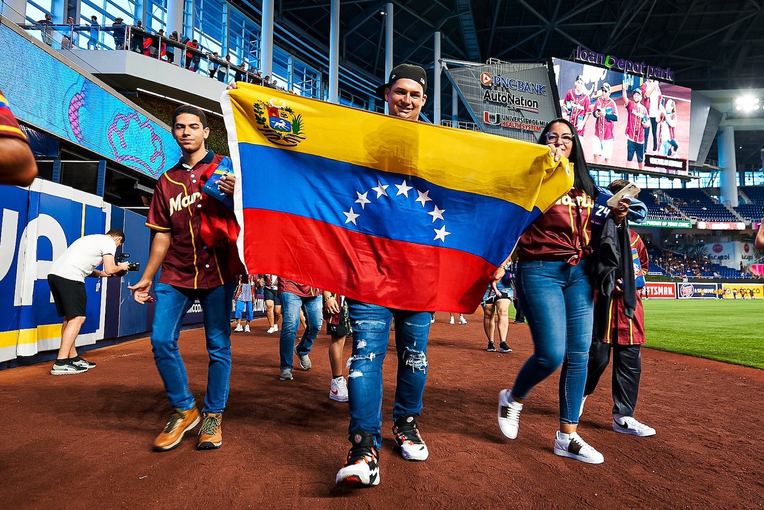 2024 Caribbean Series Venezuelan roster turmoil MLB Fish On First