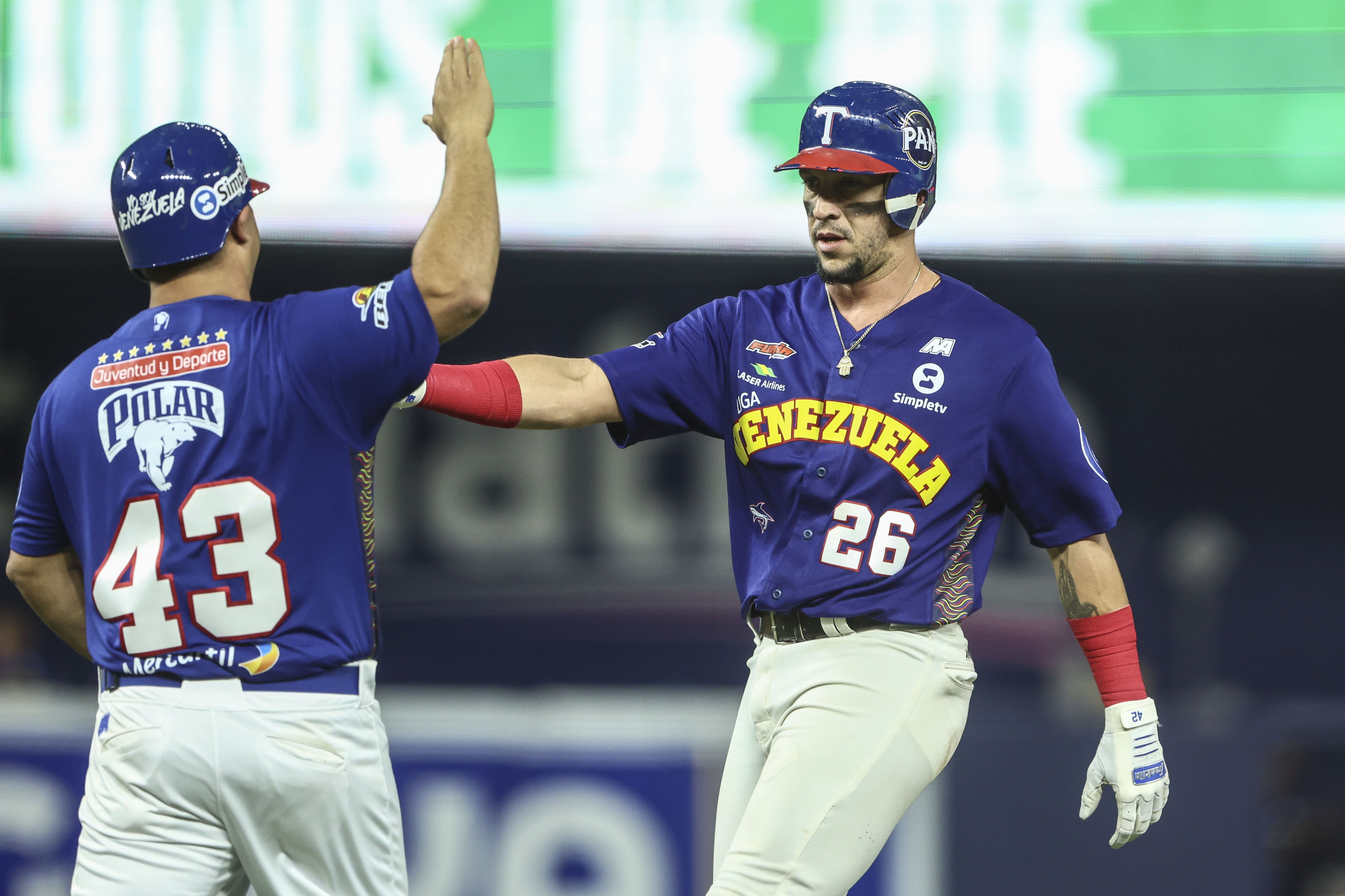 Venezuela punches their ticket to Caribbean Series semifinals -  International - Fish On First