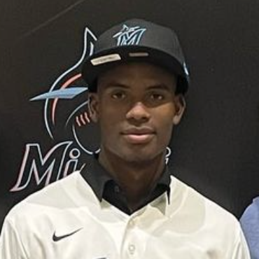 José Gerardo - 2025 Miami Marlins Top Prospects Ranking - Fish On First