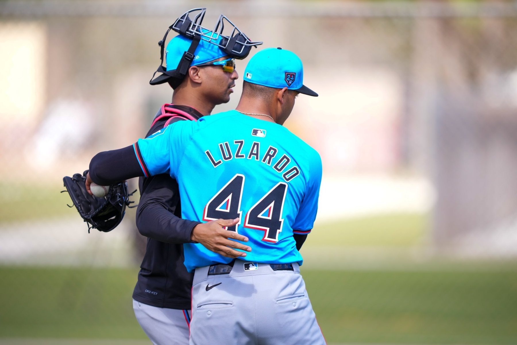 Jesús Luzardo Addresses Trade Rumors, 2024 Adjustments And More ...