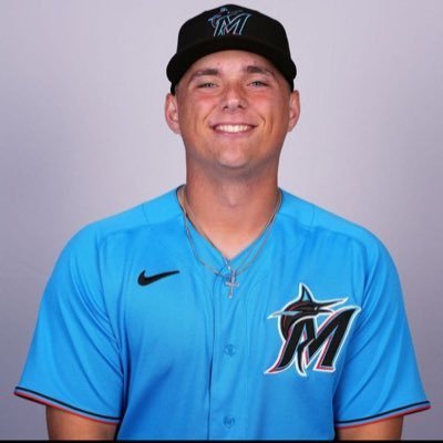 Ryan Ignoffo - 2025 Miami Marlins Top Prospects Ranking - Fish On First