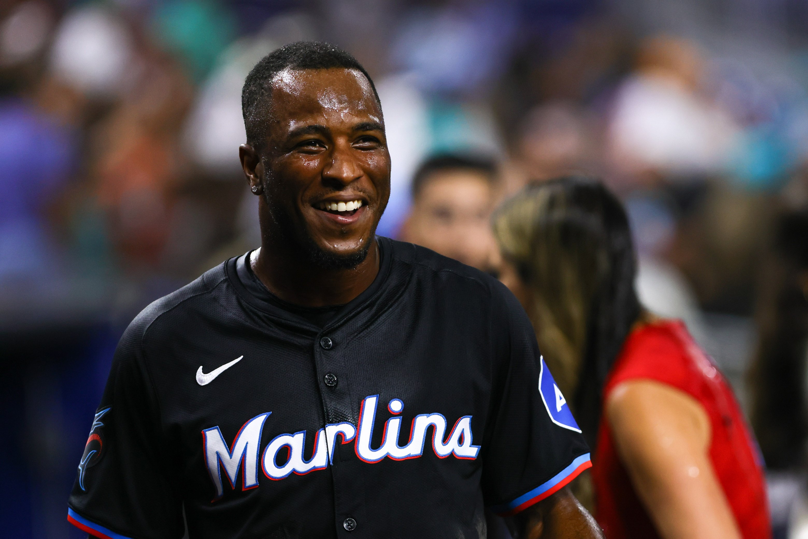 Marlins cut another flailing veteran hitter: Tim Anderson - Marlins ...