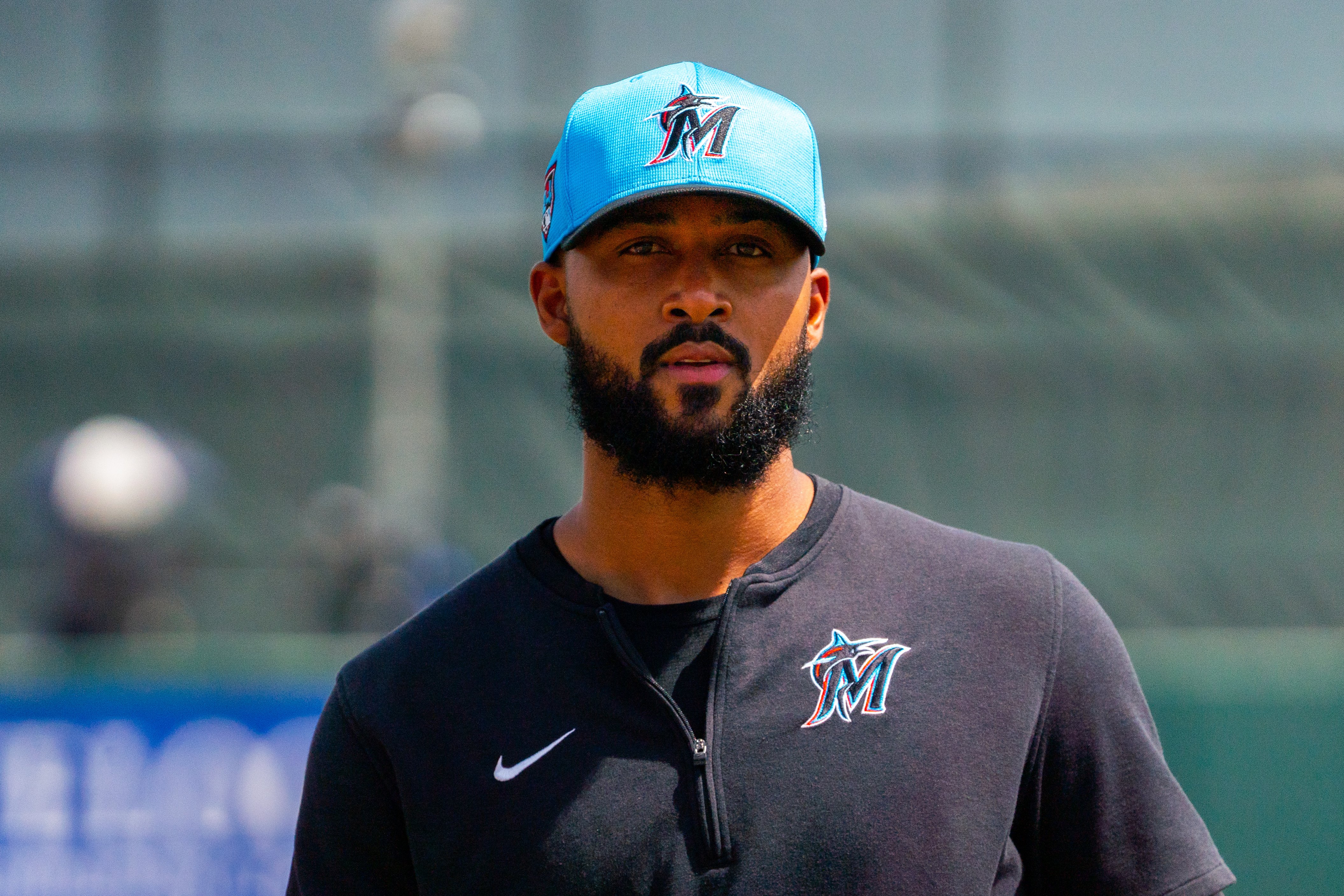 Sandy Alcantara to remain with Marlins entering 2025 season - Marlins -  Fish On First