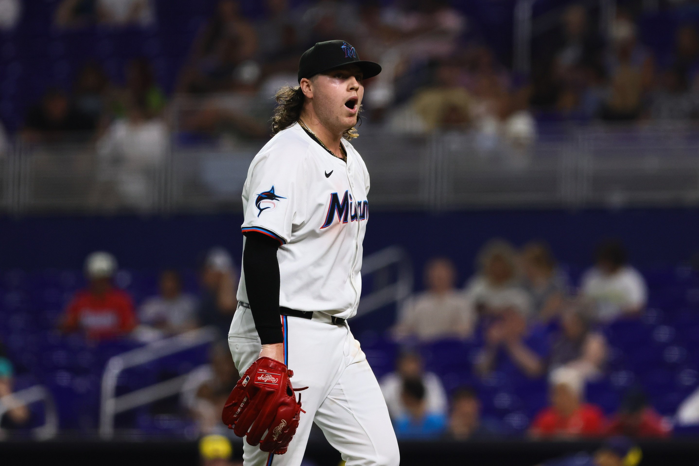 Ryan Weathers finally returning to Marlins rotation on Wednesday - Marlins - Fish On First