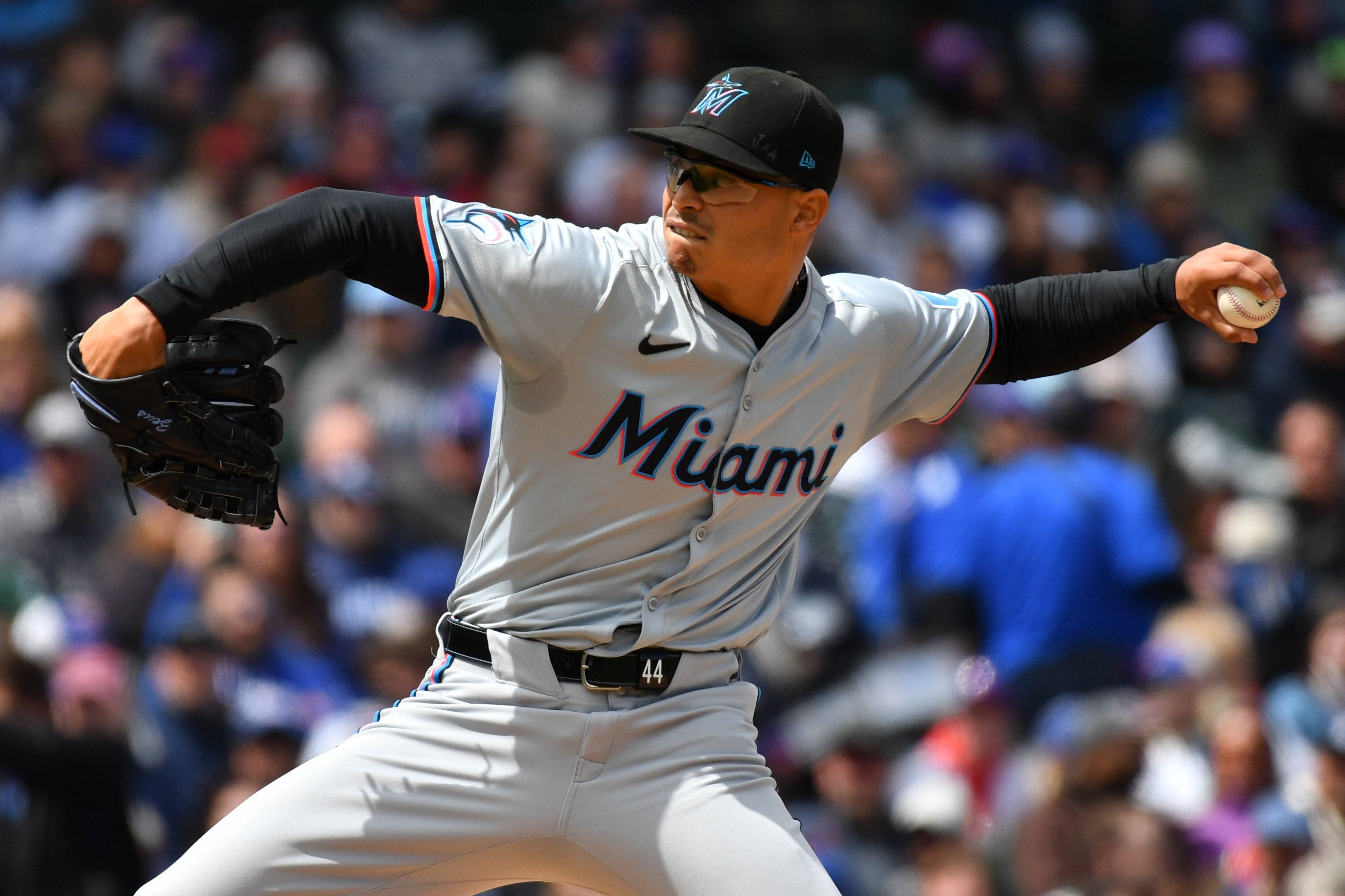 3 Jesús Luzardo mock trade proposals - Marlins - Fish On First