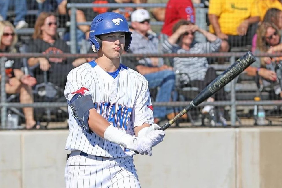 2025 MLB Draft Profile: Eli Willits - MLB Draft - Fish On First
