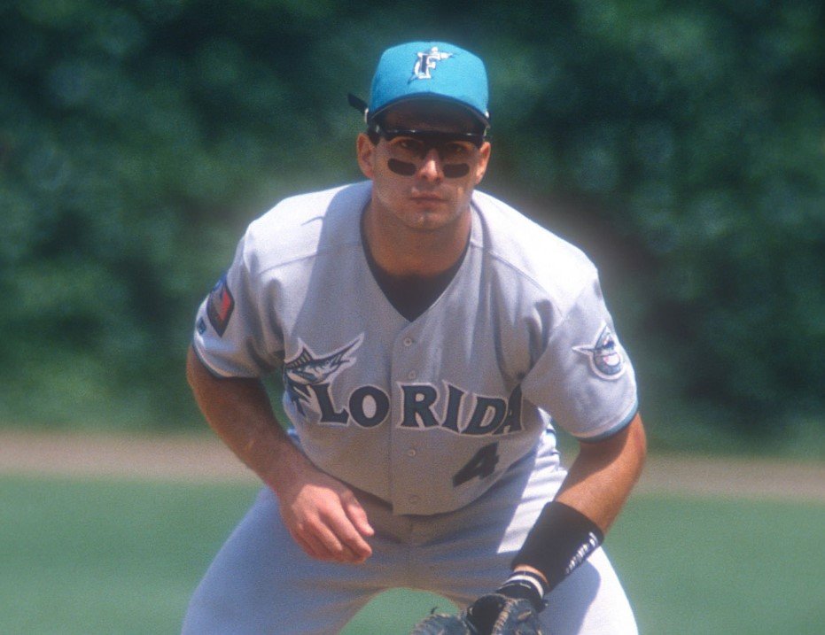 30-year Marliniversary: Colbrunn plates club record 7 runs as Marlins top Giants in 14 innings