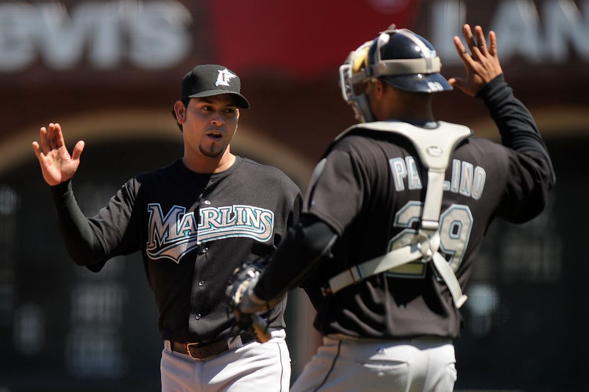 15-year Marliniversary: Aníbal Sánchez one-hits Giants