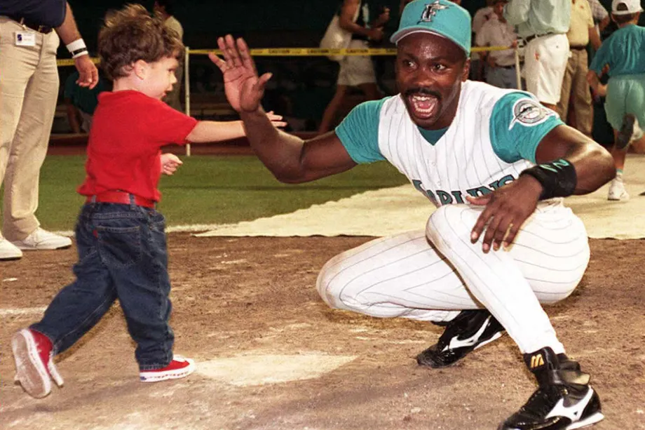 30-year Marliniversary: Marlins rally with 3 in ninth before walking off Rockies in 13
