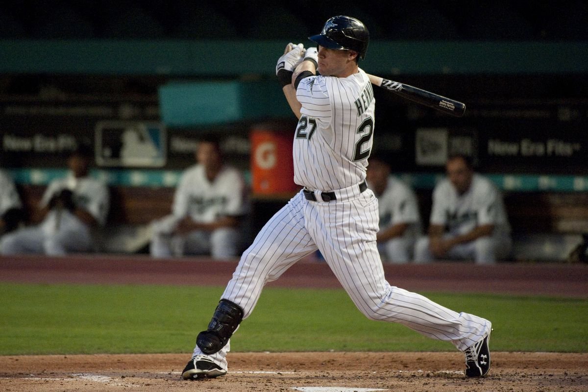 20-year Marliniversary: Jeremy Hermida hits grand slam in first career at-bat