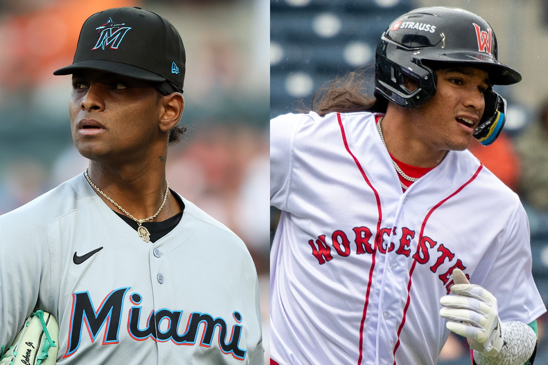 Building a Red Sox trade package for Edward Cabrera