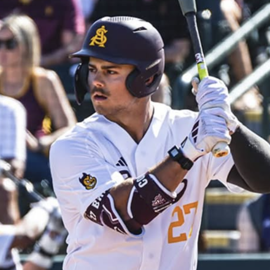 Brandon Compton – 2025 Miami Marlins Draft Picks