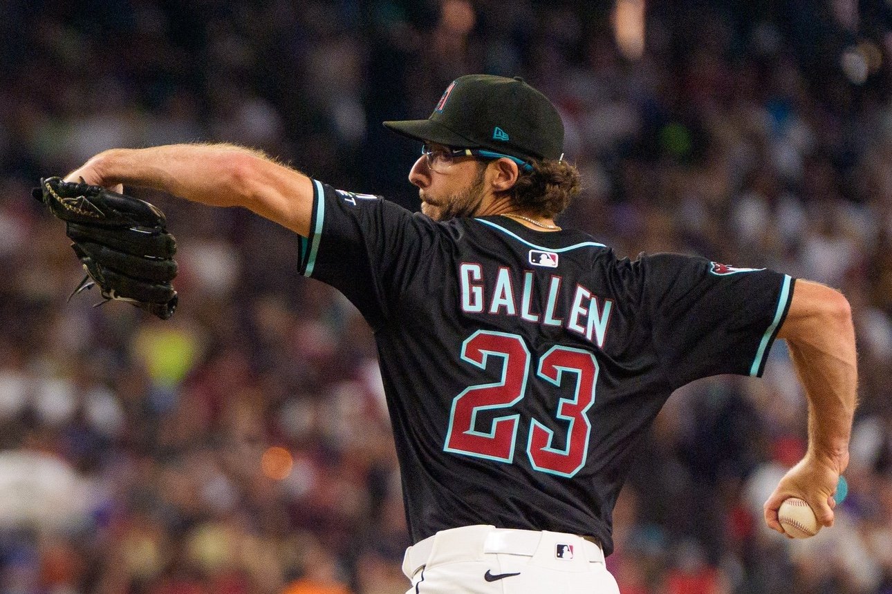 Offishial News: Unfortunately for Miami, the Diamondbacks are sellers, too