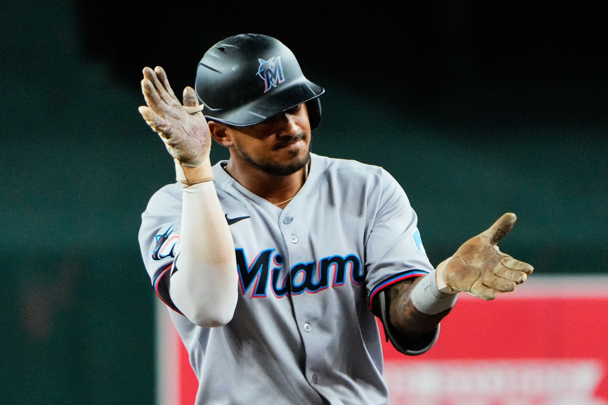 Ken Rosenthal: Dane Myers ‘could be in play’ for contenders at trade deadline