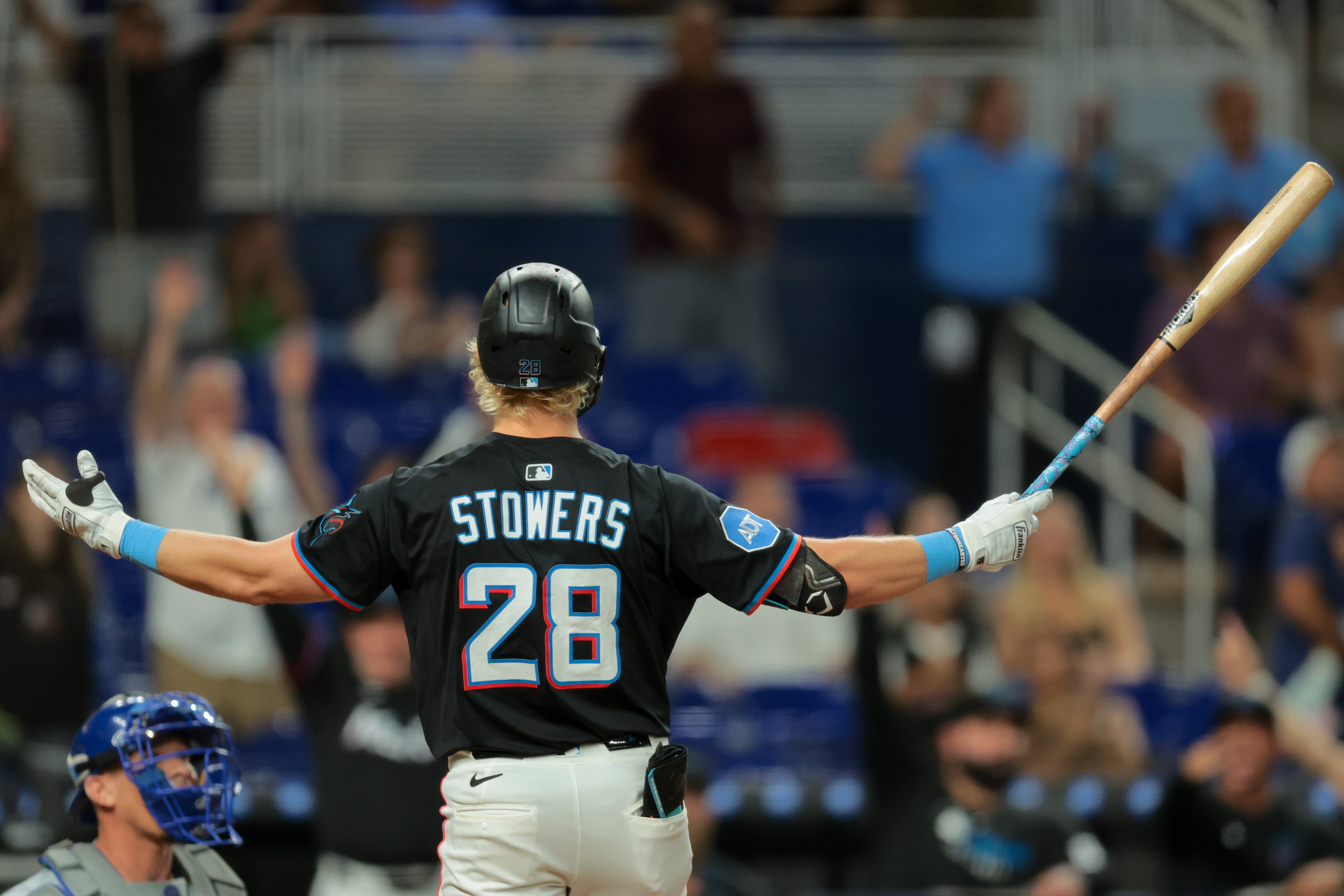 Kyle Stowers…again
