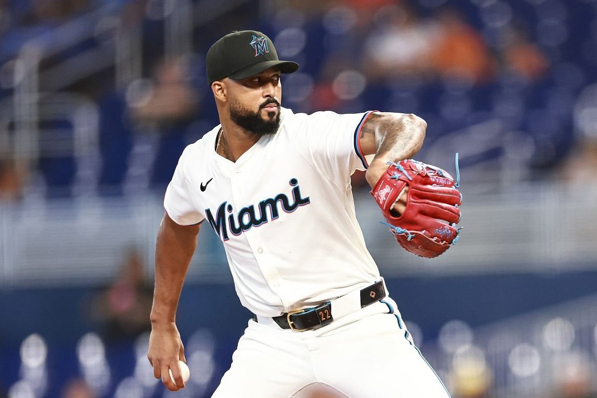 Trade interest in Sandy Alcantara has ‘soared’ following scoreless start