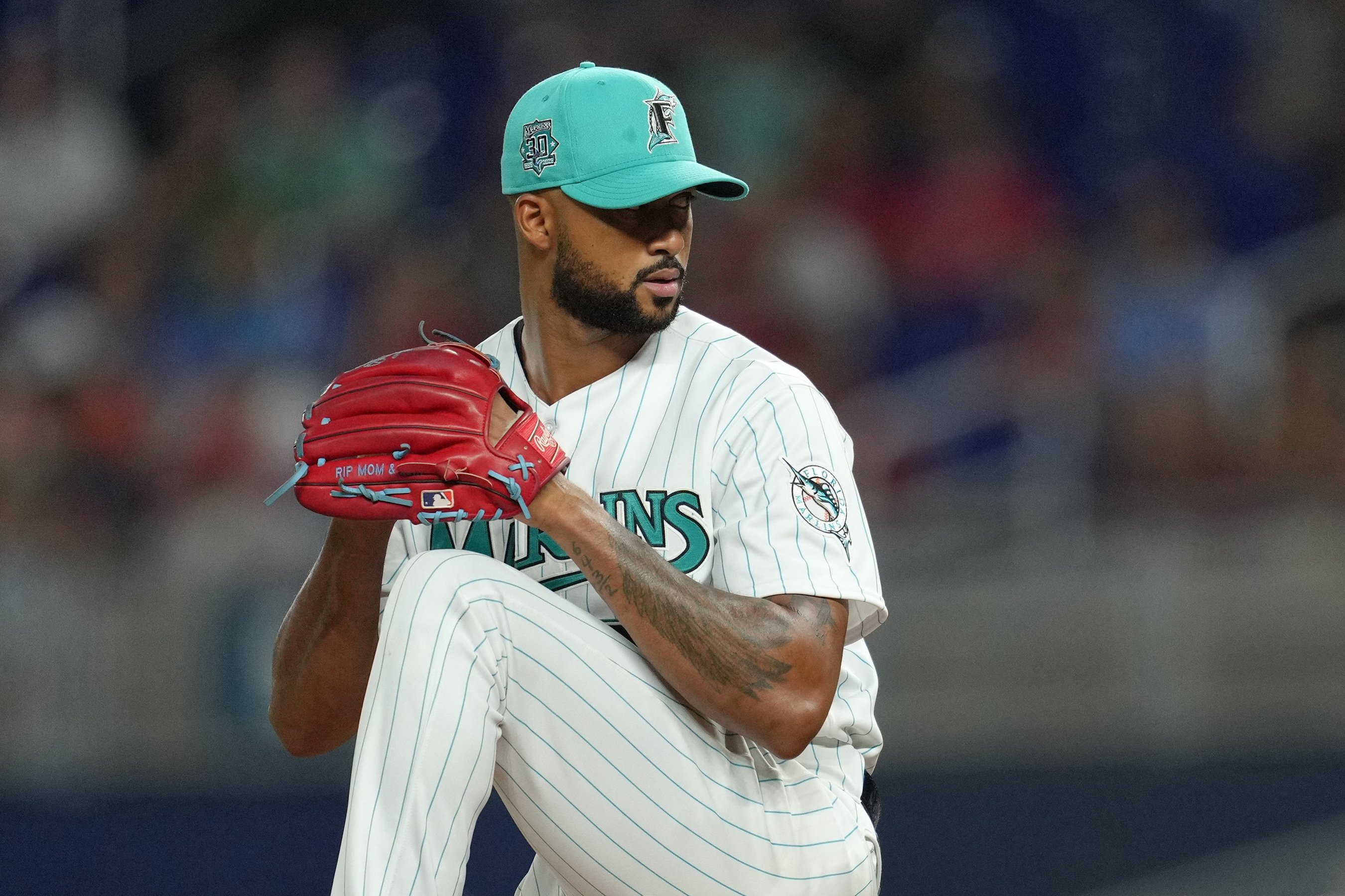 Tracking all Sandy Alcantara rumors counting down to 2025 trade deadline