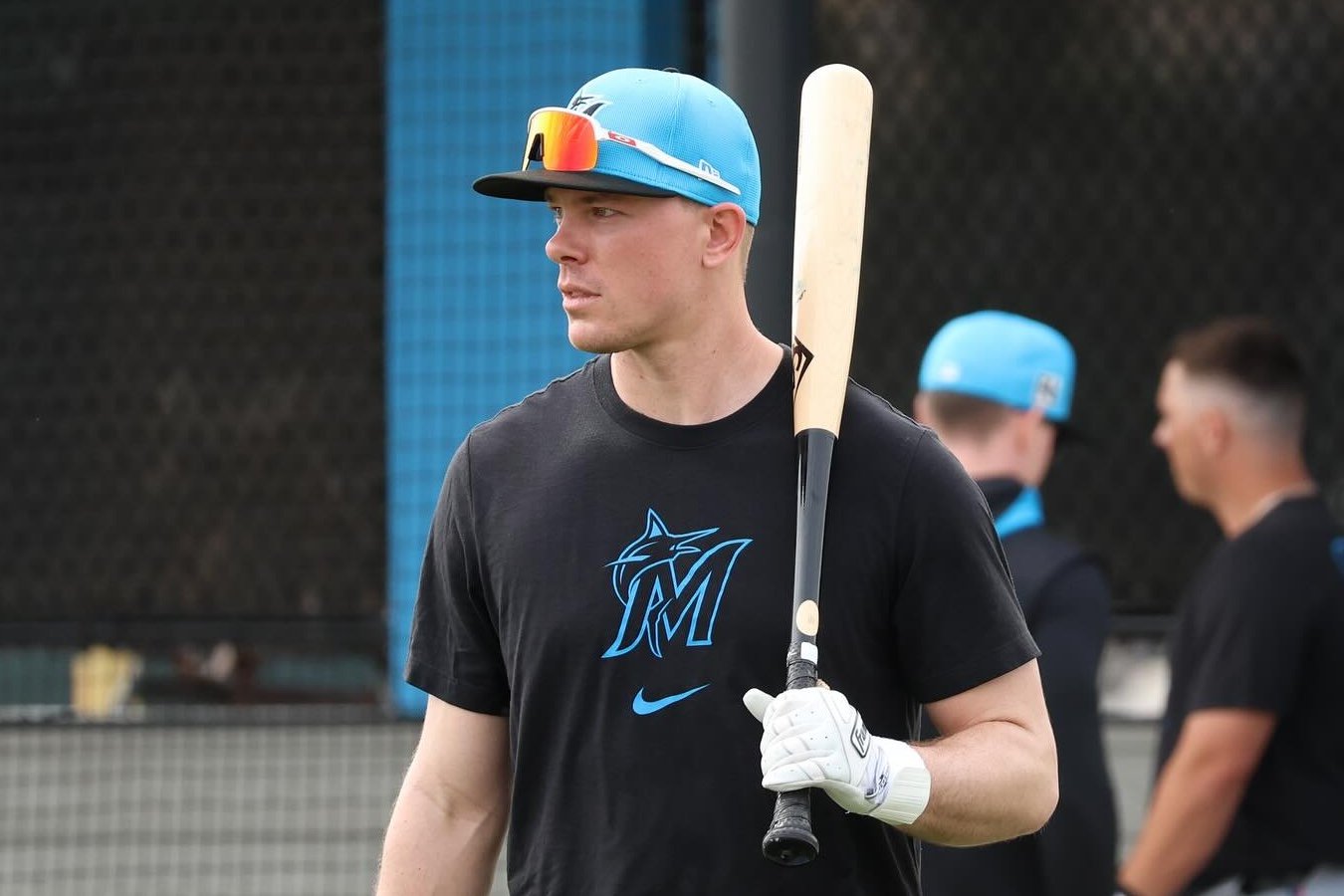Offishial News: Long overdue, Troy Johnston receives major league call-up