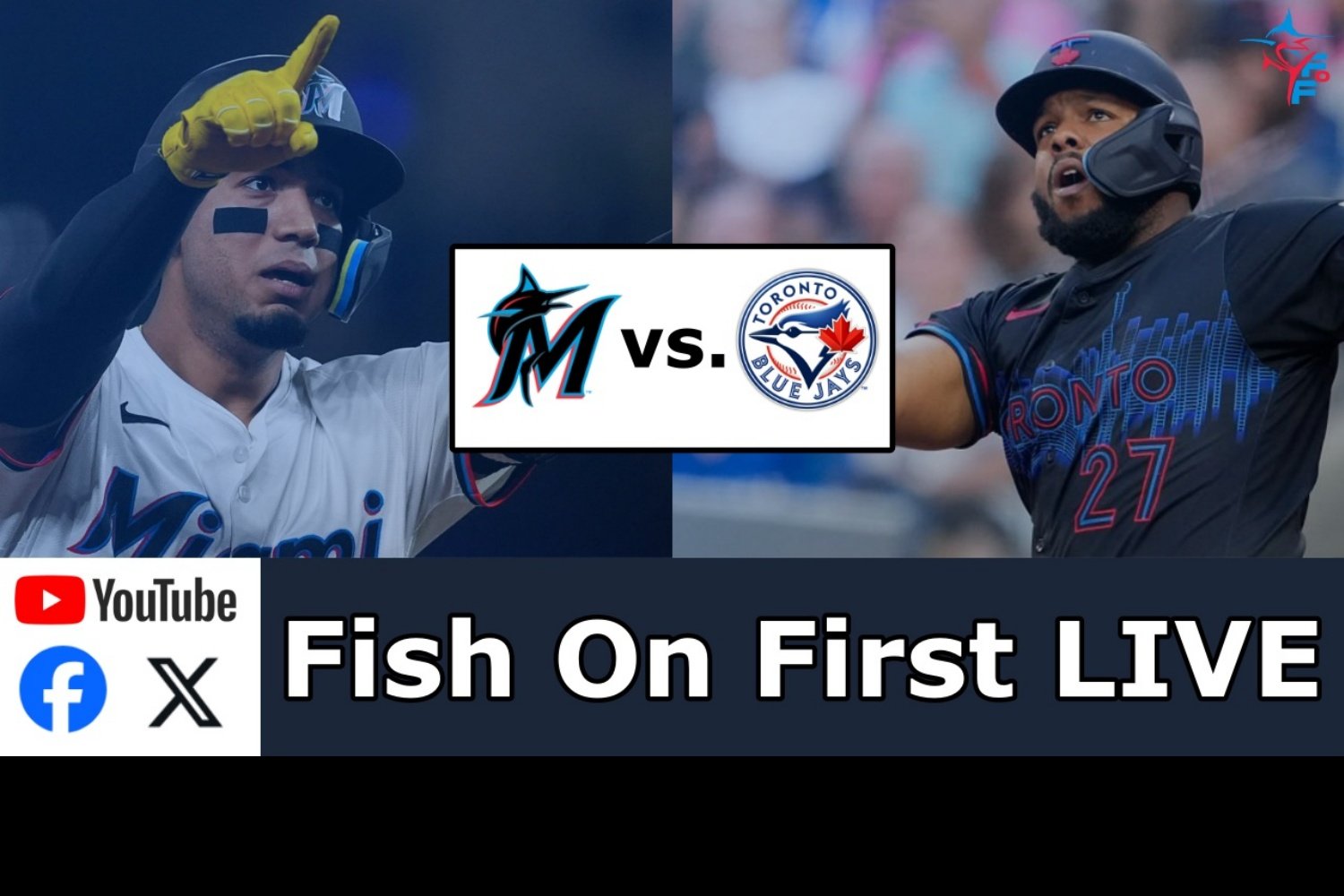 Marlins vs. Blue Jays series preview & predictions