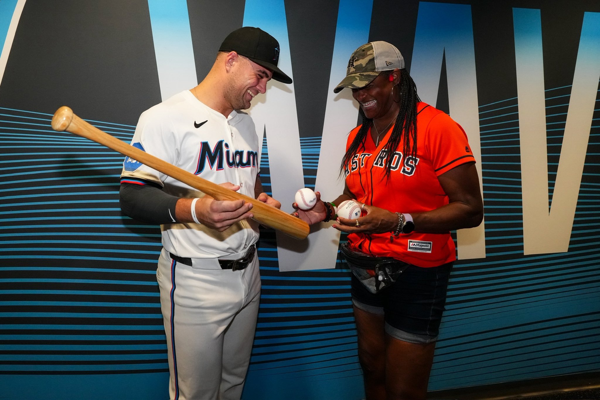 Marsee’s first career homer not enough, Marlins lose to Astros again