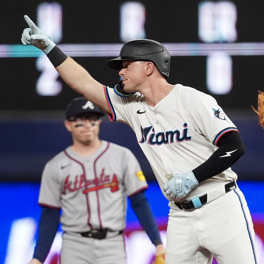 Can Eury Pérez reach ace potential while getting so few