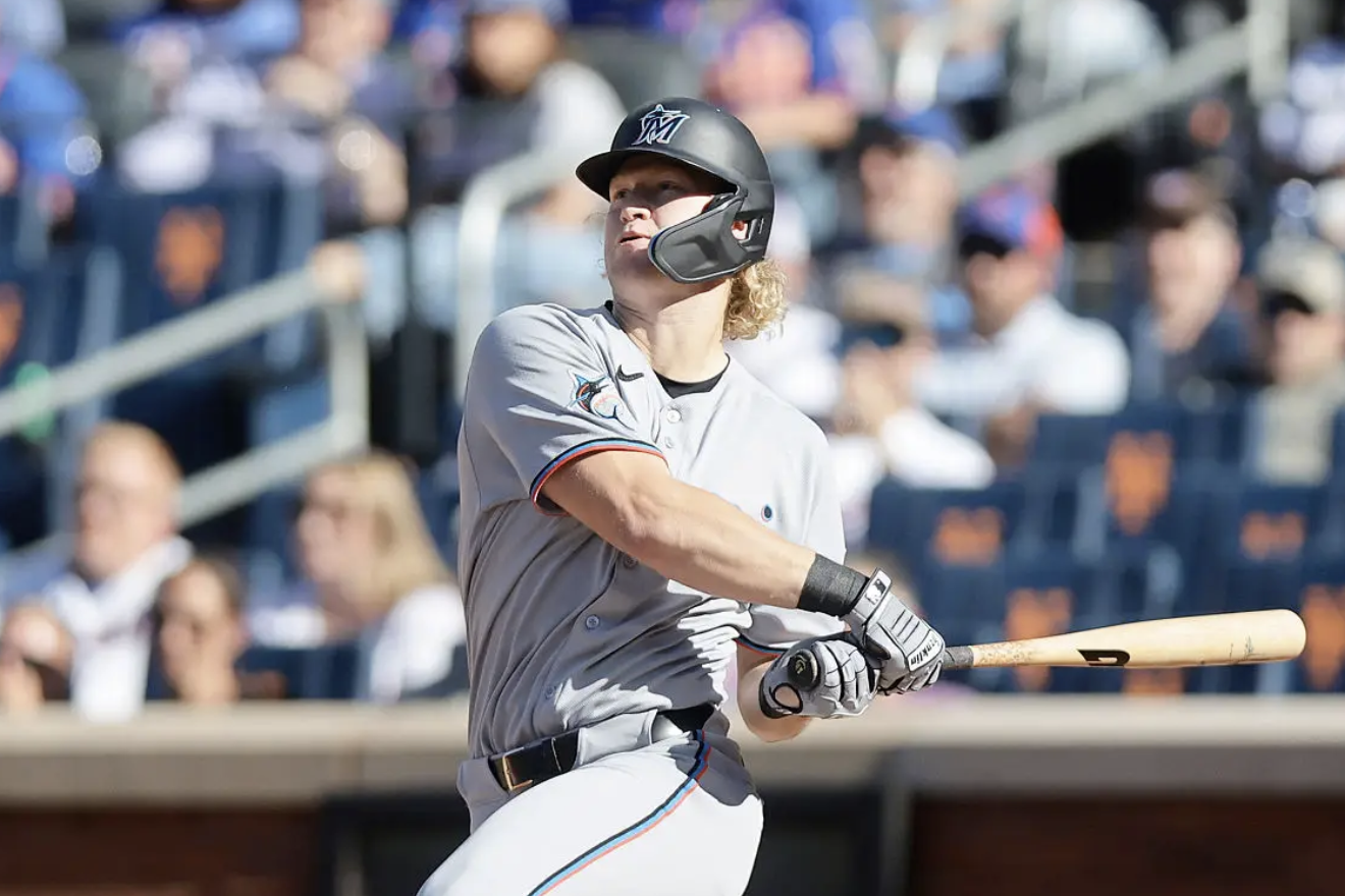 How Marlins lit up an All-Star lefty for the first time in years