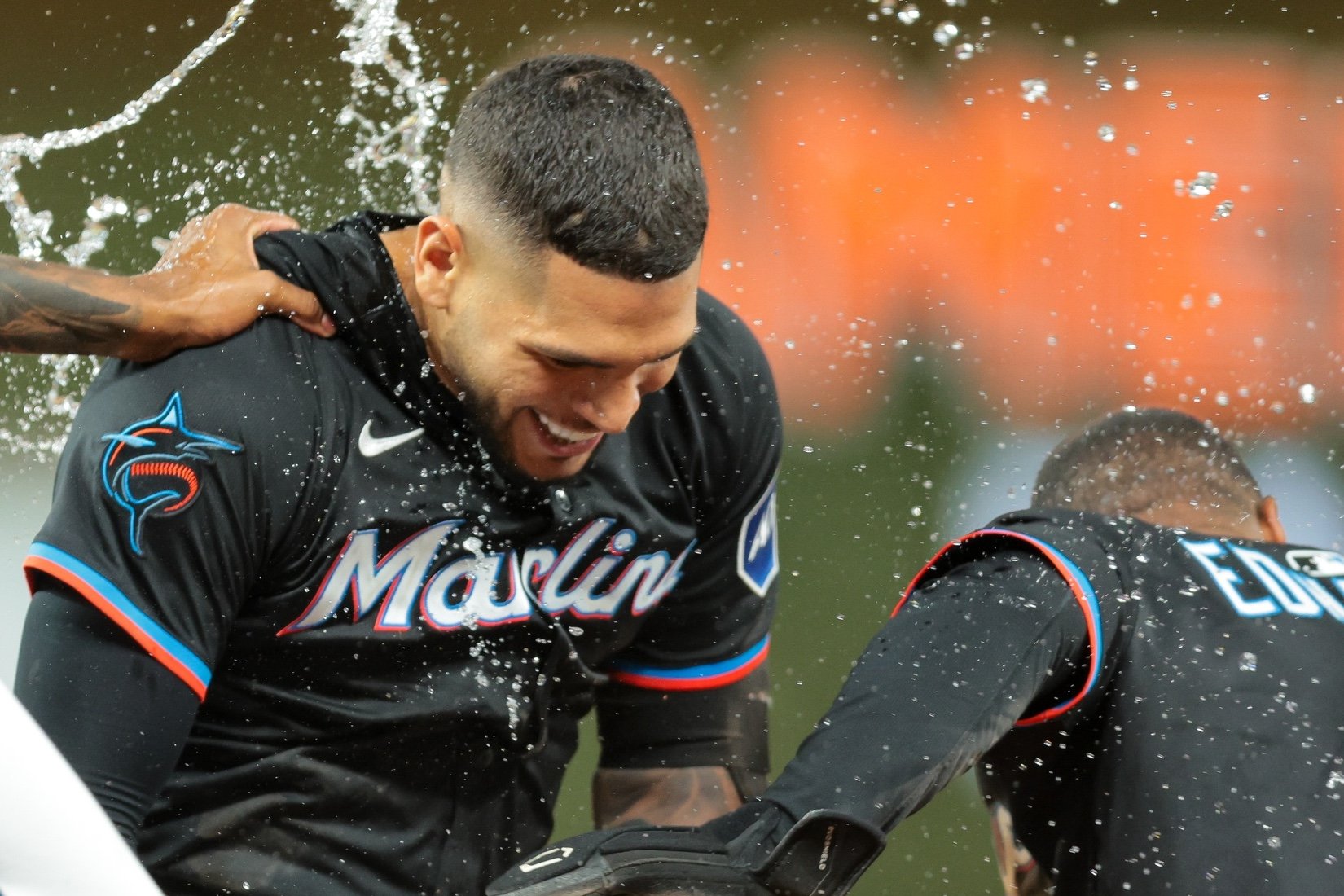‘Resilient’ Marlins walk off Yankees in wild 13-12 victory