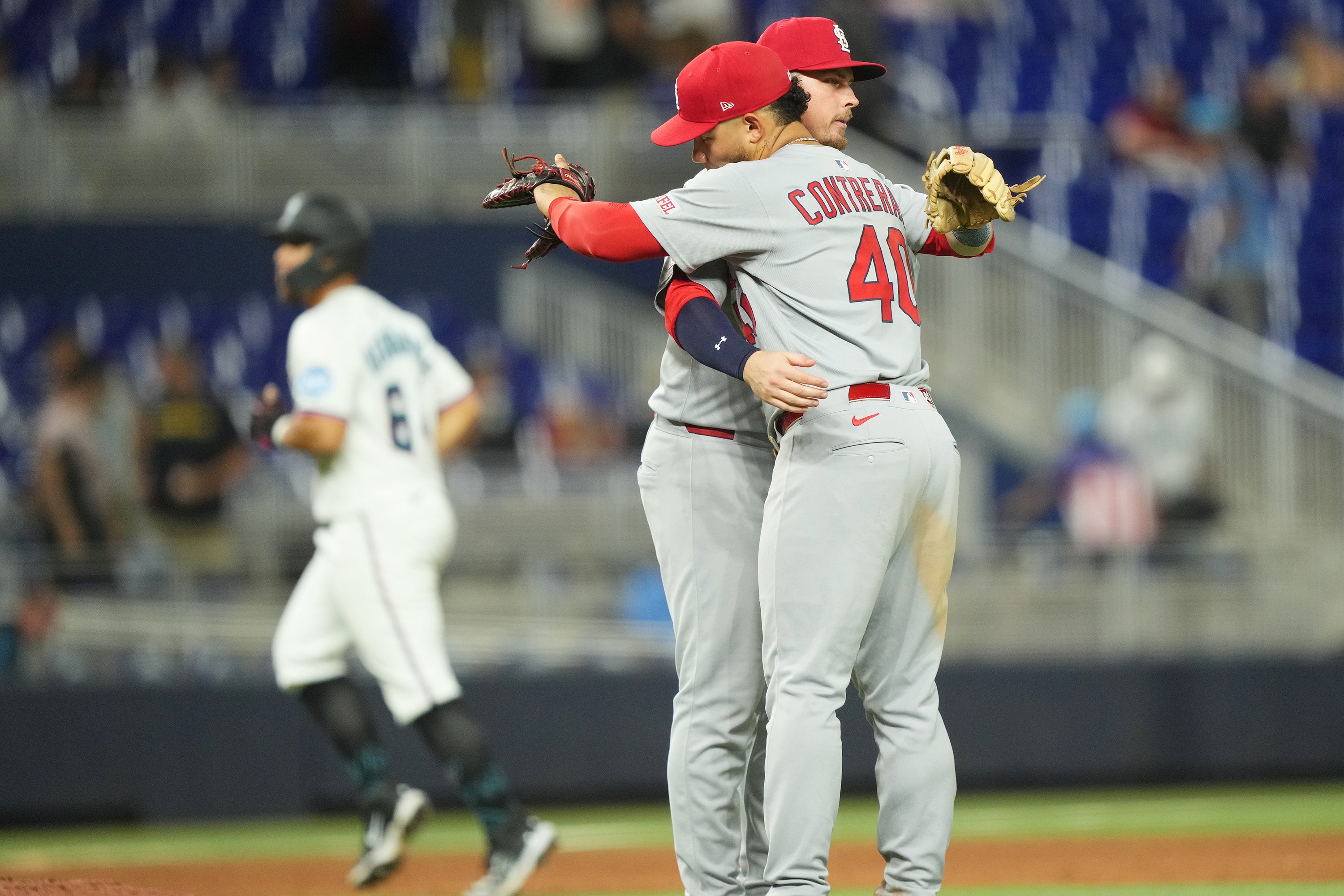 Hittable Edward Cabrera, Marlins drop fifth straight series