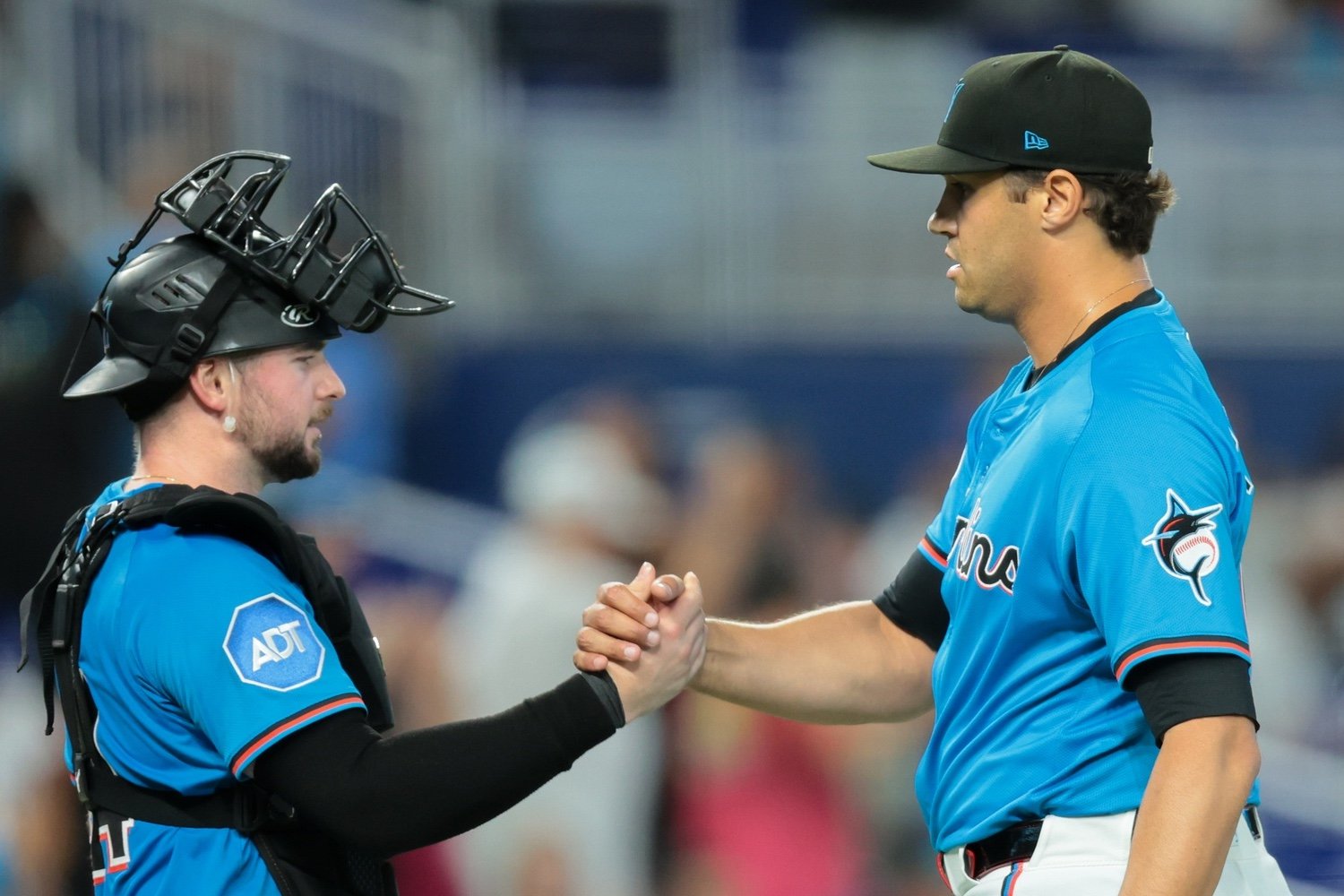 Offishial News: Could you imagine the 2026 Marlins bullpen without Tyler Phillips?