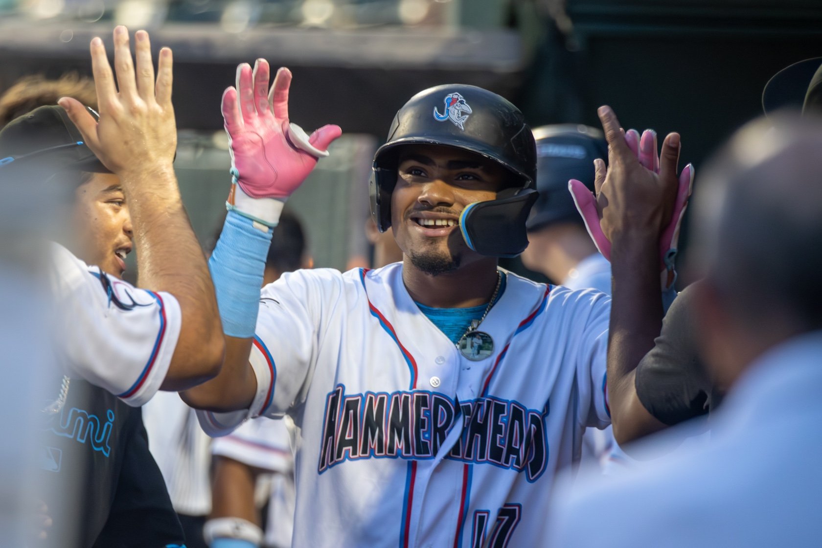 If he fixes his swing, Esmil Valencia could become one of Marlins’ top prospects