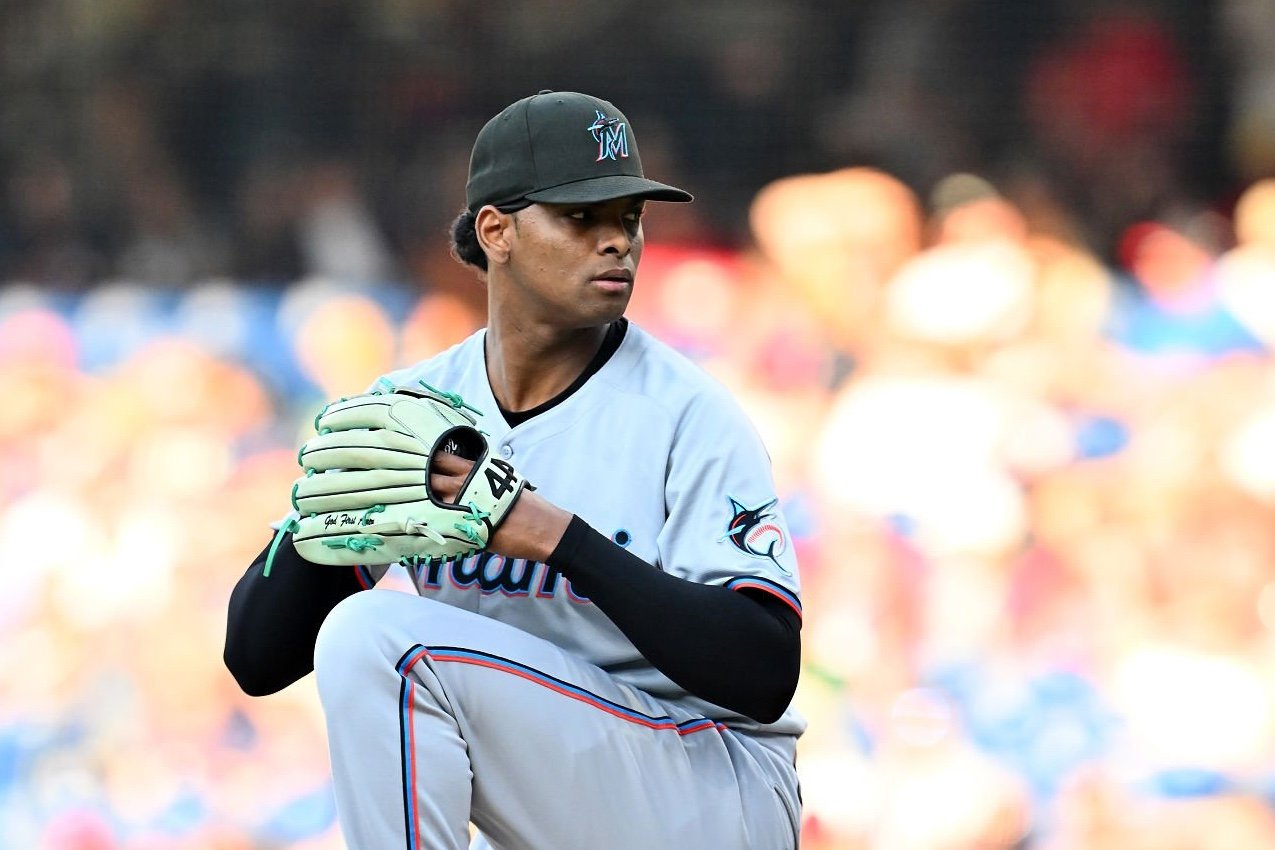 Shaky start for Cabrera spells series loss for Miami