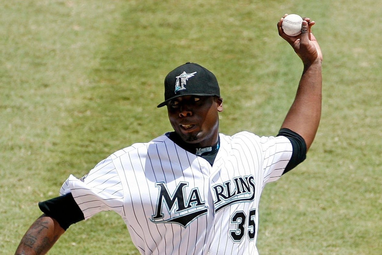 20-year Marliniversary: Dontrelle Willis ties Burnett’s Marlins single-season shutout record