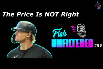 'Ceased' Marlins extension talks, fishy free agent rumors