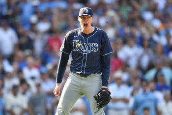 Should Marlins try to sign former Rays closer Pete Fairbanks?