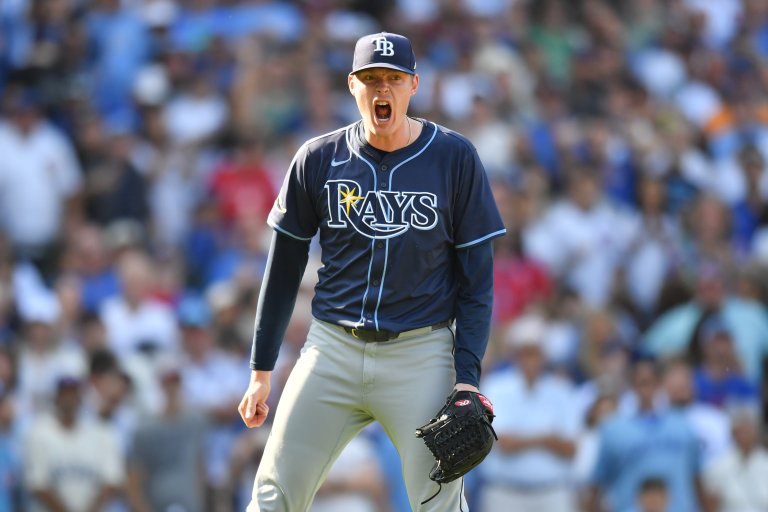 Should Marlins try to sign former Rays closer Pete Fairbanks?