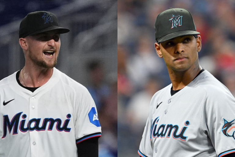 Offishial News: Edward Cabrera, Braxton Garrett are Marlins' only remaining links to Loria era