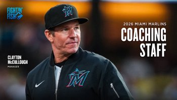 Marlins finalize 2026 coaching staff