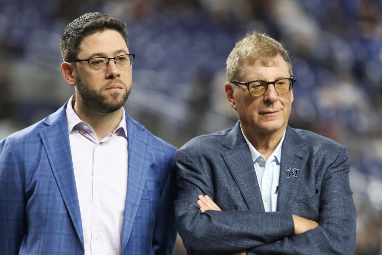 Offishial News: Marlins still sitting on sidelines as Winter Meetings loom