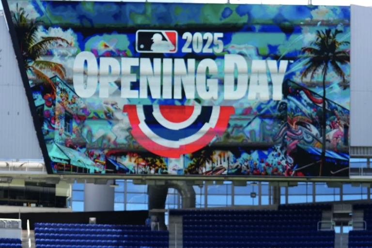 Marlins reschedule 2026 Opening Day