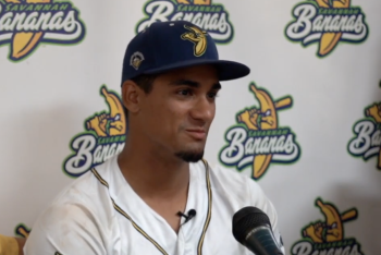 Marlins looking to tame wild arms of Rule 5 picks Jake Smith, Livan Reinoso