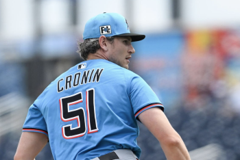 Declan Cronin describes 'very surprising' Marlins release, injury-riddled 2025 season