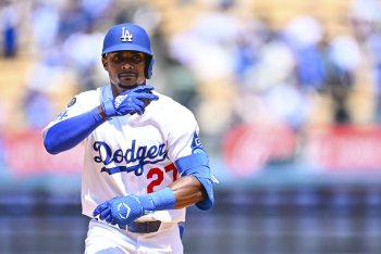 Marlins acquire Esteury Ruiz from Dodgers, DFA Eric Wagaman