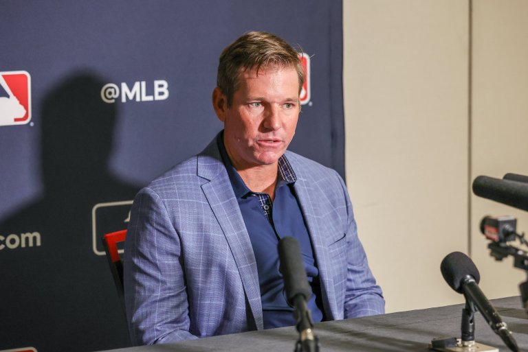 'Not everything that you read is true': Marlins quotes, notes midway through Winter Meetings