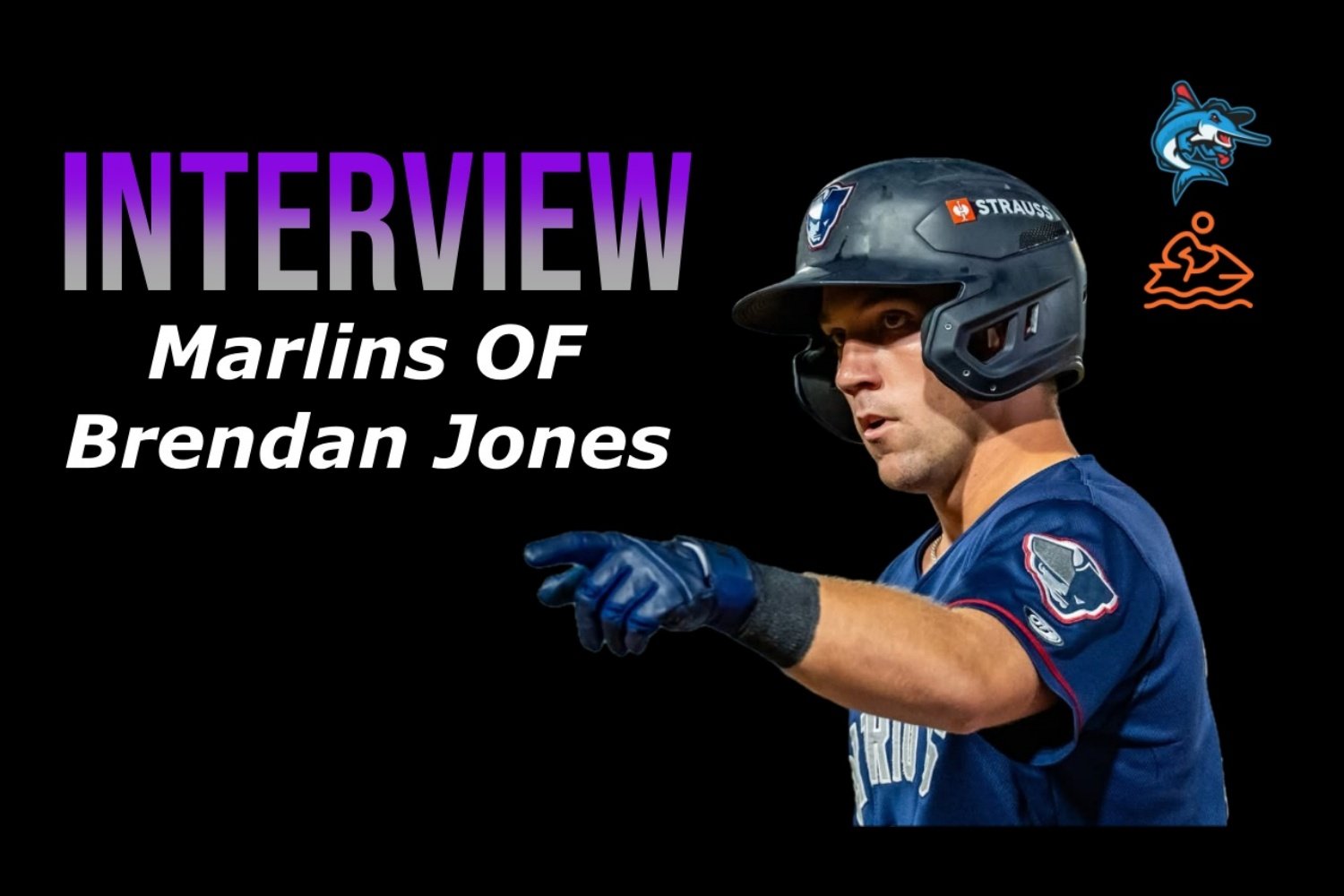 Brendan Jones interview: Reaction to Marlins/Yankees trade, spring training  NRI - Podcasts - Fish On First