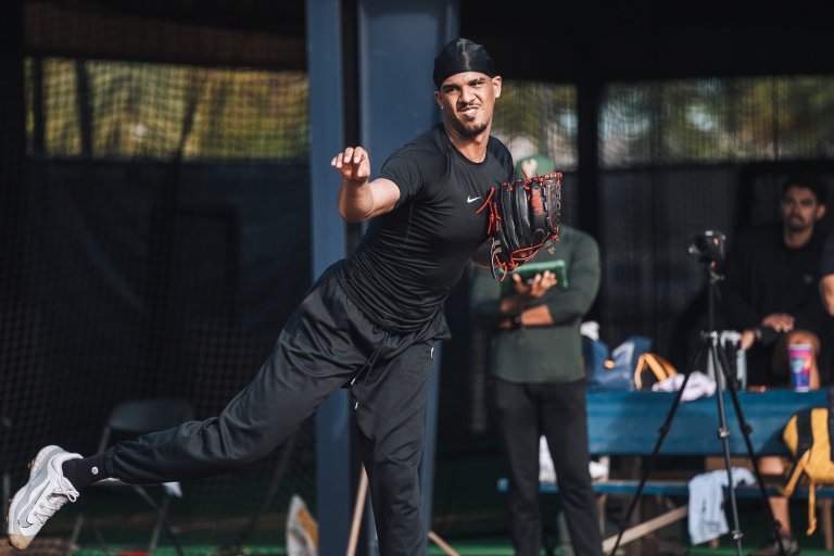 How 'incredible' offseason has prepped Eury Pérez for career-high workload in 2026
