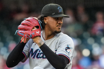 It wasn't broken, but Eury Pérez 'fixed' his delivery anyway