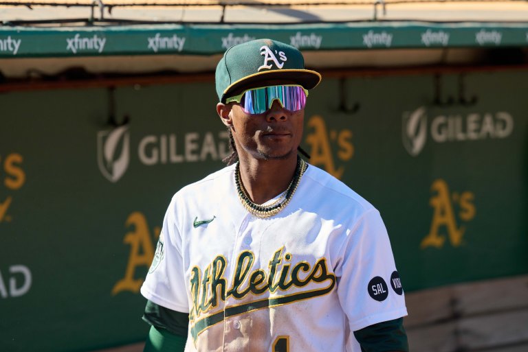 Can Esteury Ruiz finally unlock full potential with Marlins?